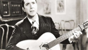 Carlos Gardel cantó por última vez en la ciudad colombiana de Medellín.
