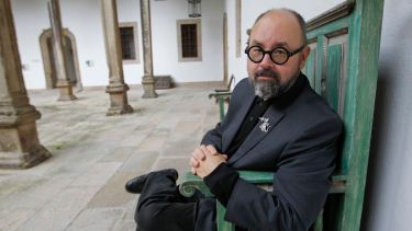 Las novelas de Carlos Ruiz Zafón se convirtieron en bestsellers.