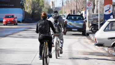 Los cipoleños podrán realizar actividades al aire libre (foto: Flor Salto)