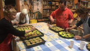 El proyecto «Medio pan y un libro», hoy más que nunca, necesita de la solidaridad de la gente