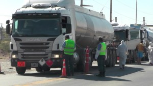 Plaza Huincul endurecerá los controles en los accesos de las rutas 22 y 17