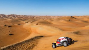 El Rally Dakar tiene su recorrido confirmado