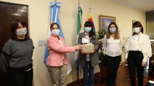 Coronavirus: Odarda dio positivo, tras una visita a Chaco