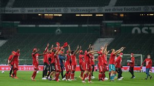 Bayern cumplió con la lógica y es campeón de la Bundesliga
