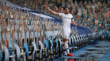 El Leeds de Bielsa ganó un partido clave y se ilusiona con la Premier