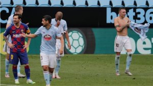 Barcelona, sin triunfo ni gol 700 de Messi