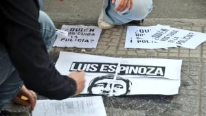 Crimen de Espinoza en Tucumán: «Llegaron disparando», contó el hermano