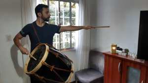 ¿Qué no te puede faltar en esta cuarentena? Responde Marcos Fuentes