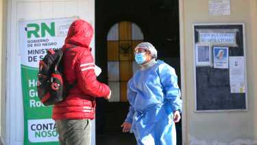 Coronavirus en Río Negro: informaron 15 nuevos casos y 20 altas en la jornada