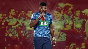 Blues logró una valiosa victoria en el Súper Rugby