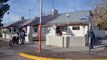 Tras el seguimiento epidemiológico de 14 días, levantaron medida de aislamiento a familias de Chichinales. (Foto Néstor Salas)