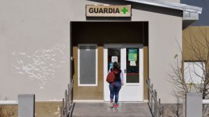 Confirmaron un nuevo caso de COVID-19 en Jacobacci