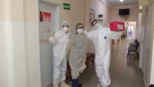 Lamarque sin coronavirus: piden cautela y no relajarse