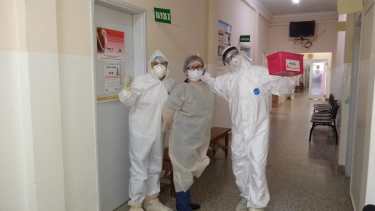 Lamarque sin coronavirus: piden cautela y no relajarse