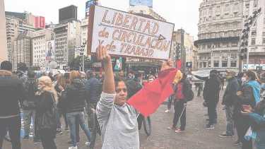 Advierten que por la cuarentena el desempleo podría trepar hasta el 14%