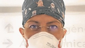 «No nos esperábamos tanta crudeza, tanta muerte, tanta tristeza»