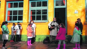 Una oportunidad para pensar la escuela que viene