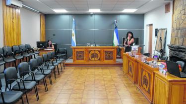 El juicio por jurados se implementa en la región. 