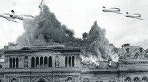 Imagen de Bombardeo de Plaza de Mayo, un crimen de lesa humanidad