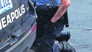 8.46, el número  que adquirió un gran simbolismo en la protesta