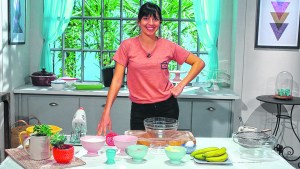 ¿Querés cocinar con Felicitas? Esta es tu oportunidad… ¡y es gratis!