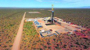 Los sismos se meten en la agenda de trabajo de Vaca Muerta