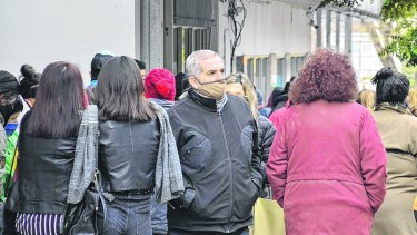 Hoy no se informaron nuevos casos de coronavirus. (Archivo).-