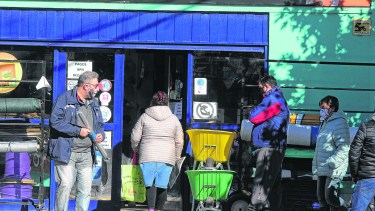 Moderado debut para las ventas con los horarios extendidos en Neuquén