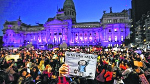 #NiUnaMenos: a 5 años del grito colectivo que trajo cambios