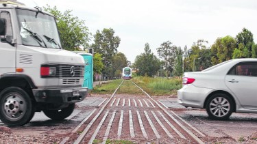 Tren del Valle, foto de Juan Thomes.