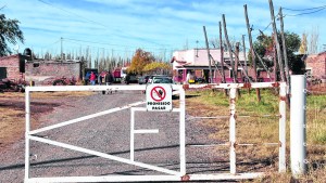 Productores de Regina denuncian una ola de robos en las chacras