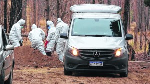 Los números de Roca, donde uno de cada cuatro test de covid-19 dio positivo