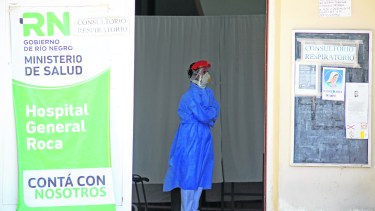 El primer caso se registró el 11 de abril y esta semana se acumularon 31 casos positivos en cuatro días. 