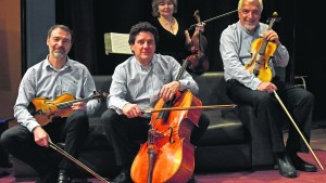 Mirá un anticipo del concierto de FCP de esta noche