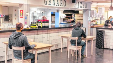 Los protocolos fueron simulados para probar su aplicación. (Patricio Rodríguez).-