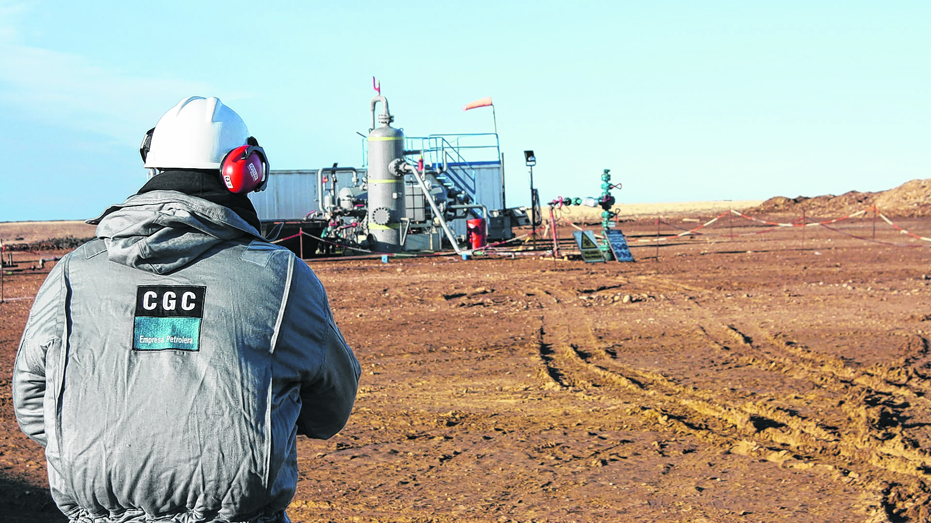 La petrolera cuenta con un importante desarrollo de tight gas en la Cuenca Austral.