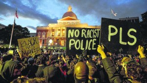 La cuestión racial en EE. UU.