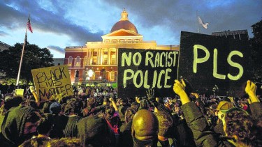 La cuestión racial en EE. UU.