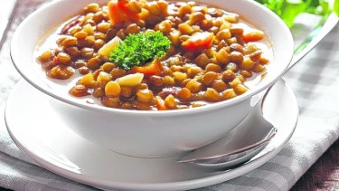 Guiso saludable para combatir el frío