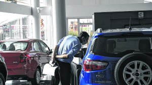 Las ventas de 0 km en mayo superaron las 21.000 unidades