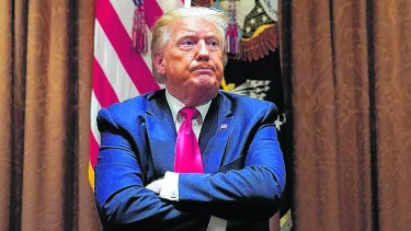 Trump se bajó del segundo debate porque anunciaron que será virtual