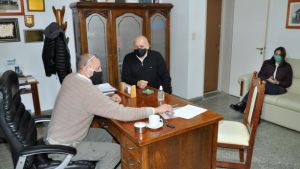 Salud dispuso un cordón sanitario para Jacobacci