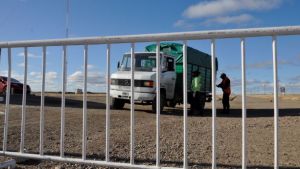Jacobacci atraviesa otro difícil momento por la pandemia