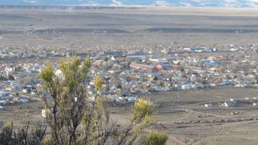 Jacobacci tiene 14 casos activos de COVID-19. Se suman a otros dos del mes pasado, con un paciente recuperado y uno fallecido. (foto: José Mellado)