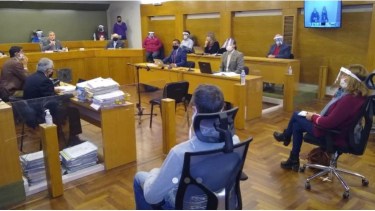 En Córdoba se retomaron los juicios por jurados populares. Foto Gentileza