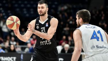 Nikola Jankovic estuvo presente en el certamen que se llevo a cabo en Belgrado.