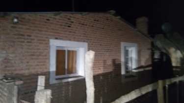 El campesino vivía a unos 5 kilómetros del paraje Laguna Blanca.  (Foto: Gentileza).