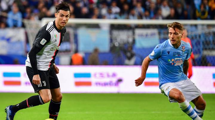 El duelo entre Juventus y Lazio, programado para el 20 de julio, podría tener público en las tribunas.