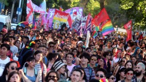 La Federación Argentina LGBT+ cuestionó el respaldo de Francisco a la unión civil de parejas gay