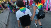 Imagen de El reclamo en el Día Internacional del Orgullo LGBTI+: «Basta de travesticidios y transfemicidios»